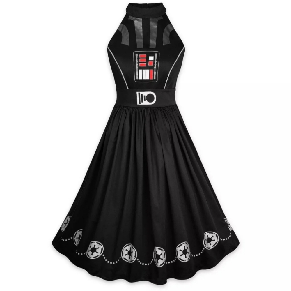 SOLD | The Dress Shop Darth Vader Dress